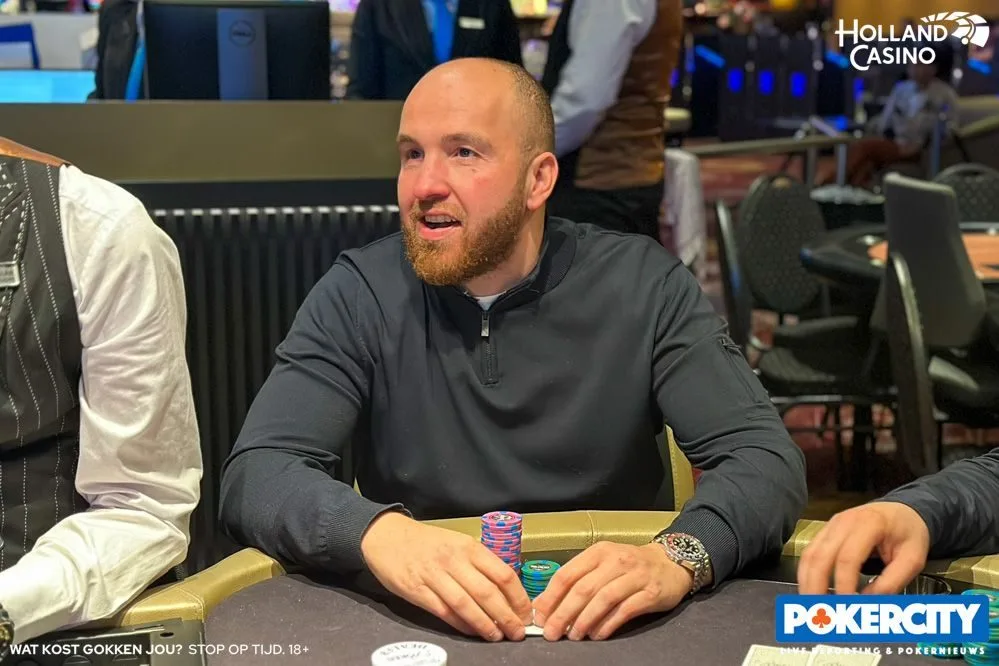 2024/07 - Leeuwarden Poker Series - #01 - €455 Main Event