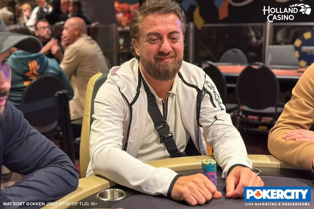 Youssouf Eksen | 2024/07 - Leeuwarden Poker Series - #01 - €455 Main Event