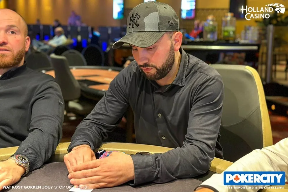 2024/07 - Leeuwarden Poker Series - #01 - €455 Main Event