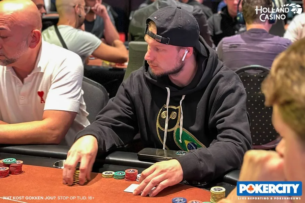 Casper Schuiteboer | 2024/09 - Enschede Poker Series - #04 - €785 NLH Main Event
