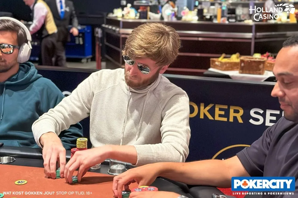 2024/09 - Enschede Poker Series - #04 - €785 NLH Main Event