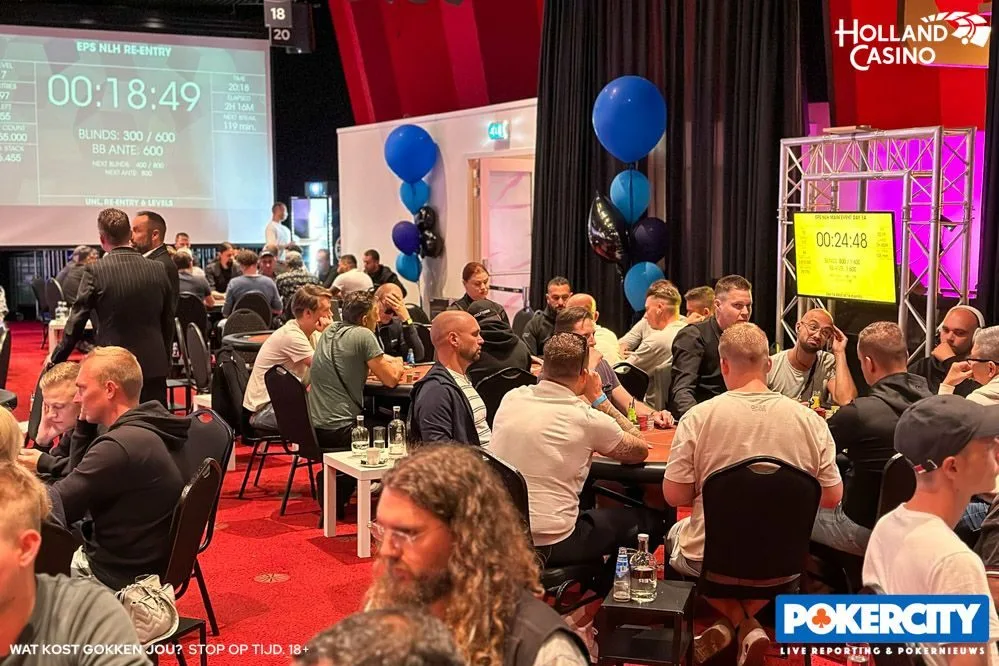2024/09 - Enschede Poker Series - #04 - €785 NLH Main Event