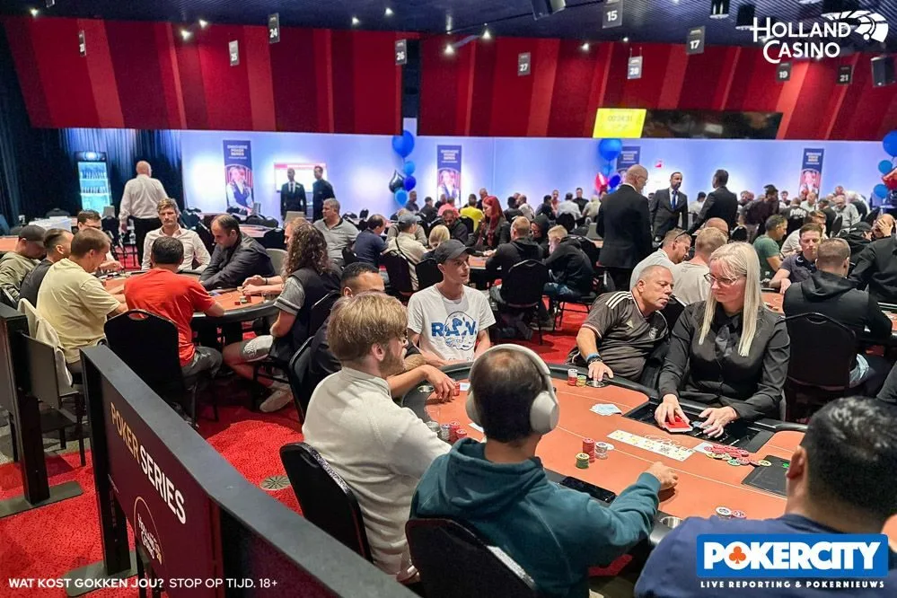 2024/09 - Enschede Poker Series - #04 - €785 NLH Main Event