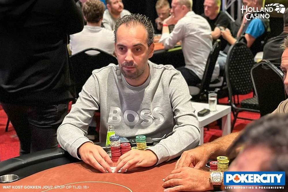 Kelvin Iz | 2024/09 - Enschede Poker Series - #04 - €785 NLH Main Event