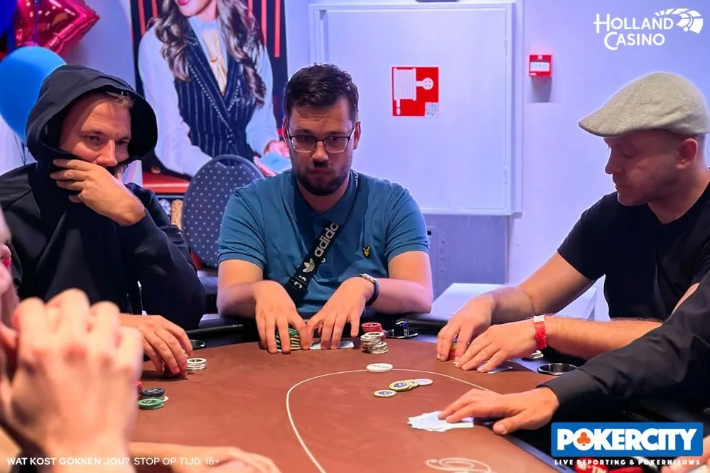 © 2026 Pokercity | Patrick Diepenmaat | 2024/09 - Enschede Poker Series - #04 - €785 NLH Main Event Patrick Diepenmaat | 2024/09 - Enschede Poker Series - #04 - €785 NLH Main Event