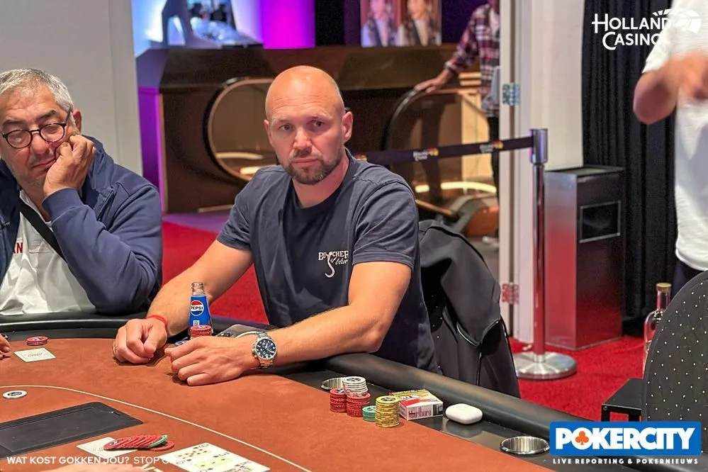 Jordie Horstman | 2024/09 - Enschede Poker Series - #04 - €785 NLH Main Event