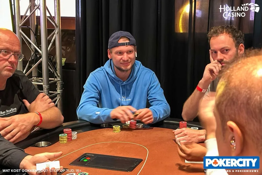 Casper Schuiteboer | 2024/09 - Enschede Poker Series - #04 - €785 NLH Main Event
