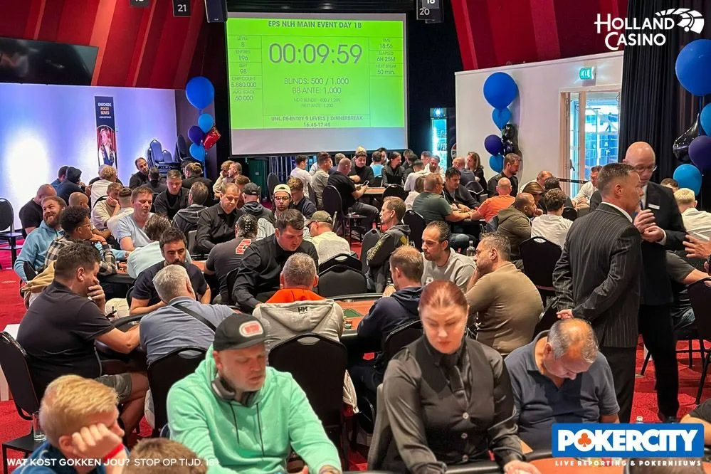 2024/09 - Enschede Poker Series - #04 - €785 NLH Main Event