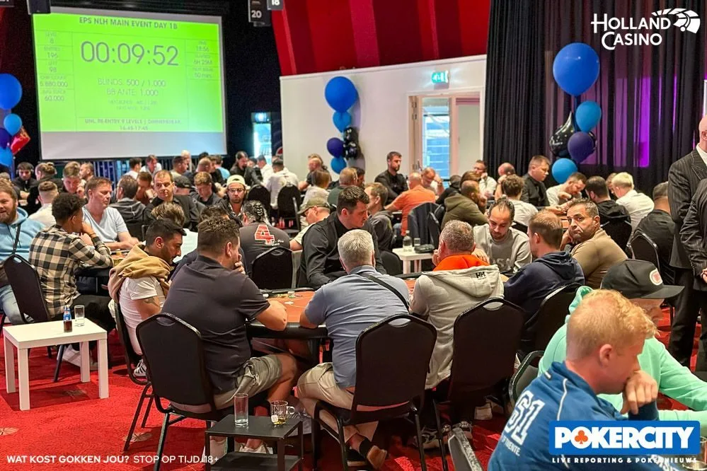 2024/09 - Enschede Poker Series - #04 - €785 NLH Main Event
