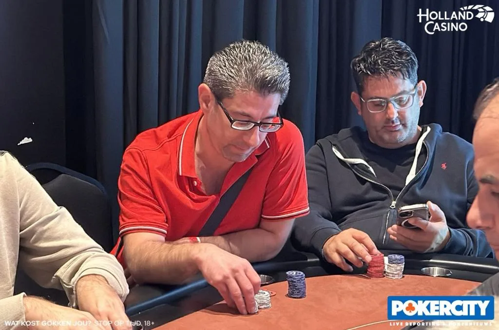 2024/09 - Enschede Poker Series - #04 - €785 NLH Main Event