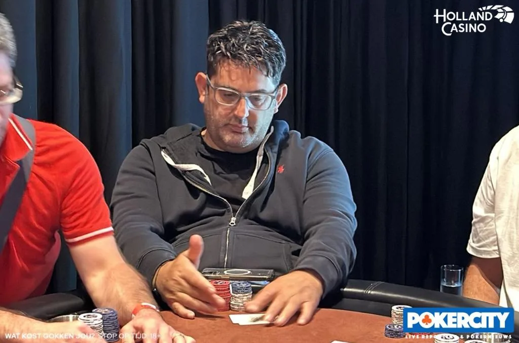 2024/09 - Enschede Poker Series - #04 - €785 NLH Main Event