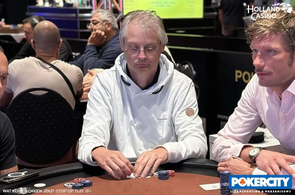 © 2026 Pokercity | Hans Bosman | 2024/09 - Enschede Poker Series - #04 - €785 NLH Main Event Hans Bosman | 2024/09 - Enschede Poker Series - #04 - €785 NLH Main Event