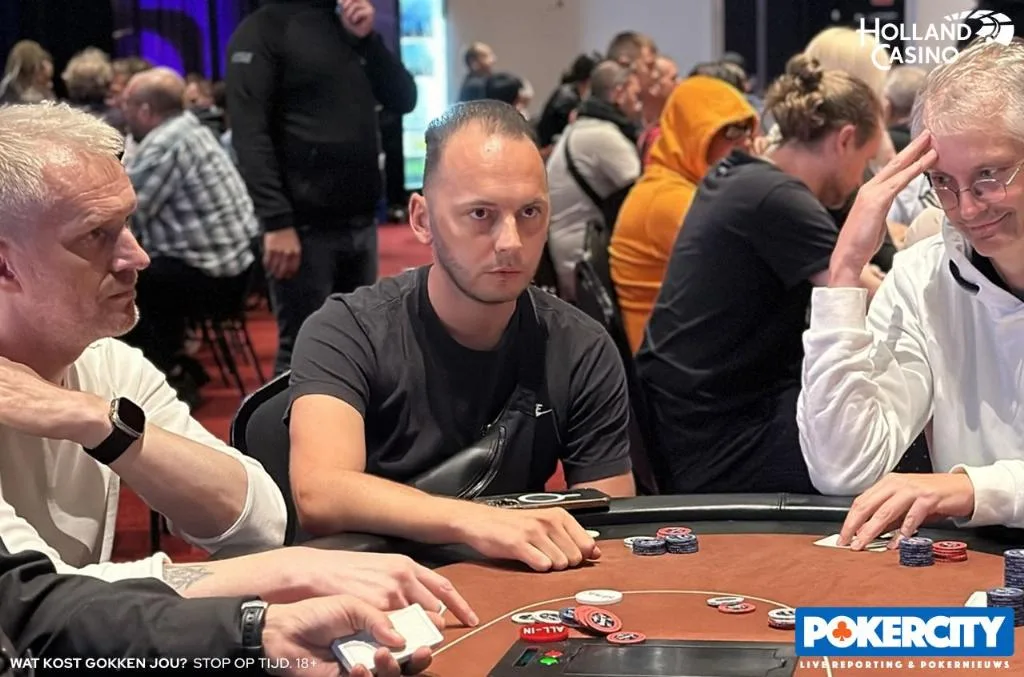 Marc Hasper | 2024/09 - Enschede Poker Series - #04 - €785 NLH Main Event