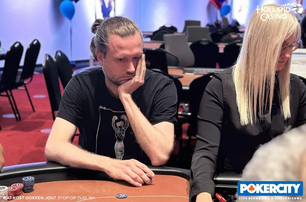 Rients Hoeksma | 2024/09 - Enschede Poker Series - #04 - €785 NLH Main Event