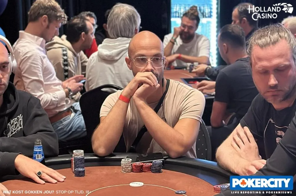 Berry Willems | 2024/09 - Enschede Poker Series - #04 - €785 NLH Main Event
