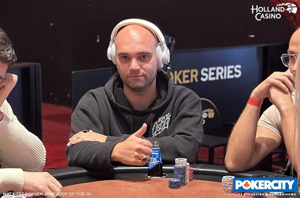 © 2026 Pokercity | Michael Hofhuis | 2024/09 - Enschede Poker Series - #04 - €785 NLH Main Event Michael Hofhuis | 2024/09 - Enschede Poker Series - #04 - €785 NLH Main Event