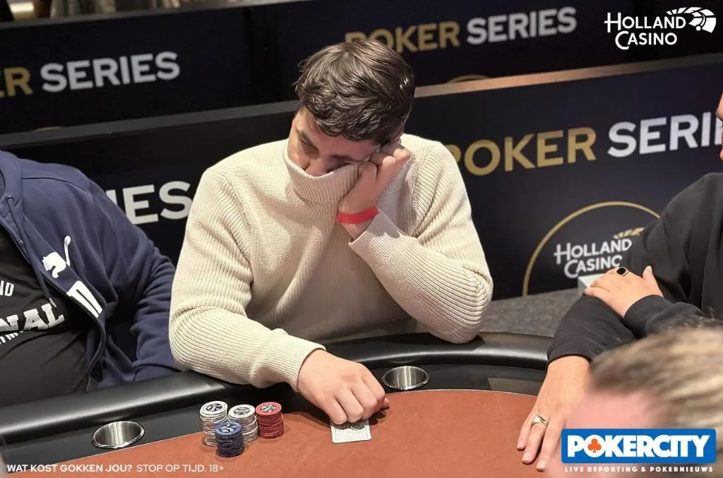 Stefano di Matola | 2024/09 - Enschede Poker Series - #04 - €785 NLH Main Event