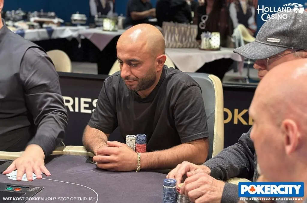© 2026 Pokercity | Yohan Yacoub | 2024/09 - Enschede Poker Series - #04 - €785 NLH Main Event Yohan Yacoub | 2024/09 - Enschede Poker Series - #04 - €785 NLH Main Event