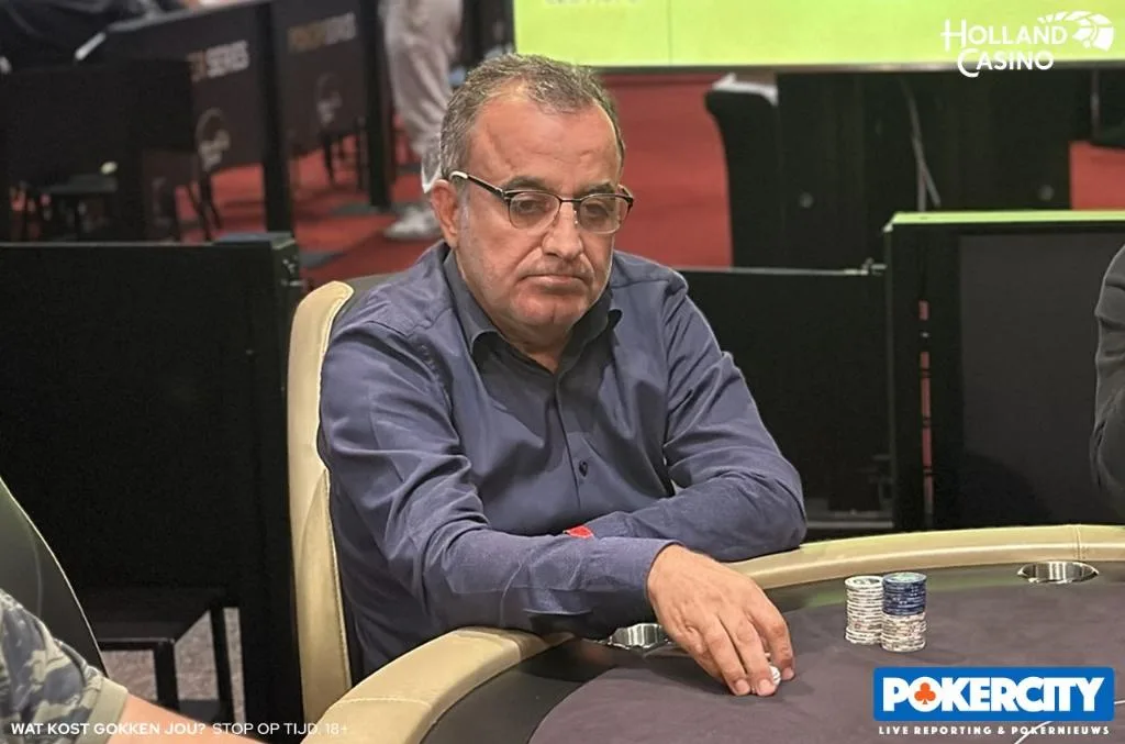 Cetin Ozen | 2024/09 - Enschede Poker Series - #04 - €785 NLH Main Event