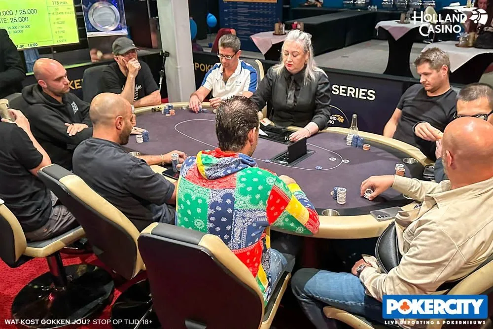 FT €785 Main Event Enschede Poker Series 2024 | 2024/09 - Enschede Poker Series - #04 - €785 NLH Main Event