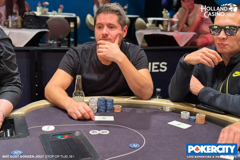 Anders Losvik | 2024/09 - Enschede Poker Series - #04 - €785 NLH Main Event