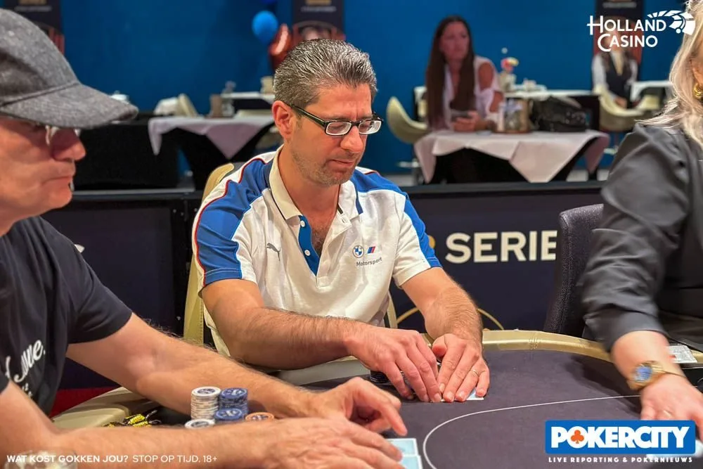 Paolo Sulla | 2024/09 - Enschede Poker Series - #04 - €785 NLH Main Event