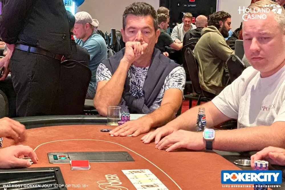 Miomir Saric | 2024/09 - Enschede Poker Series - #06 - €455 NLH Mystery Bounty