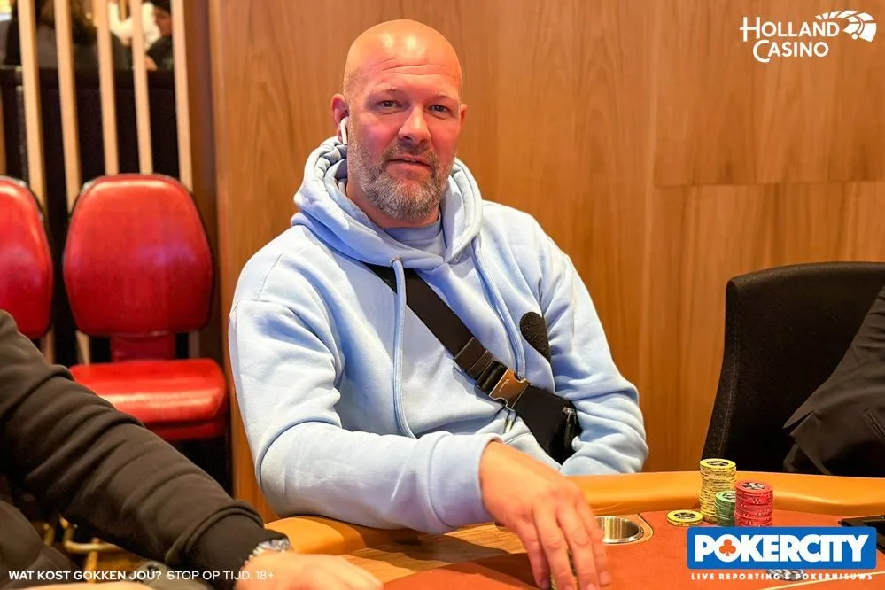 Mitch Vulperhorst | 2024/09 - Utrecht Poker Series - #03 - €785  Main Event