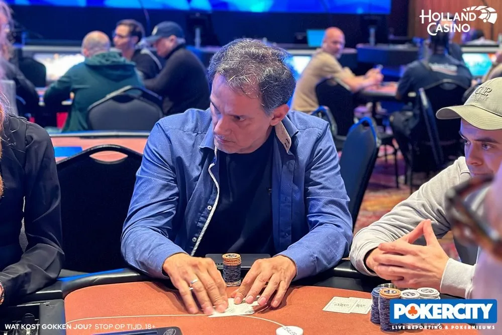 © 2026 Pokercity | Andres Villavicencio | 2024/09 - Utrecht Poker Series - #03 - €785 Main Event Andres Villavicencio | 2024/09 - Utrecht Poker Series - #03 - €785 Main Event