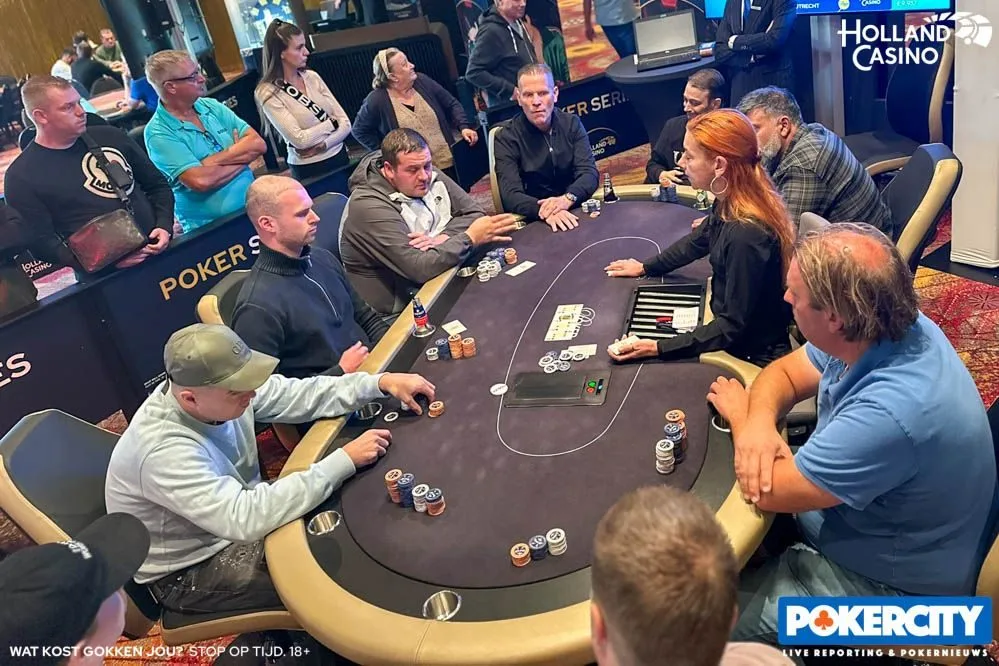 FT €785 Main Event Utrecht Poker Series, september 2024 | 2024/09 - Utrecht Poker Series - #03 - €785  Main Event