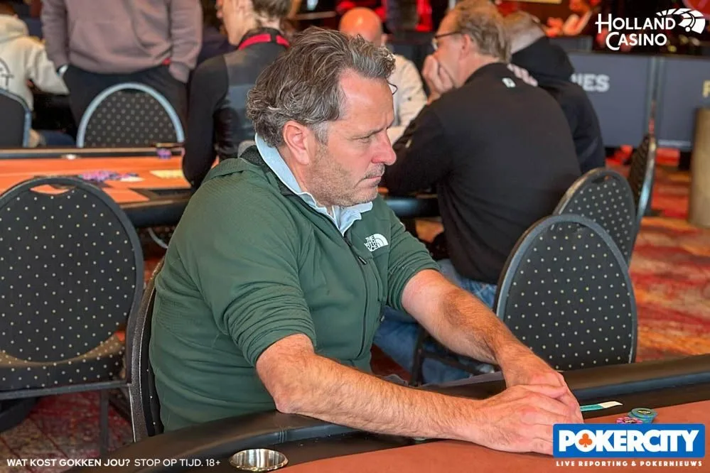 Esther30 - Thijs Menco | 2024/09 - Utrecht Poker Series - #06 - €1.650  High Roller