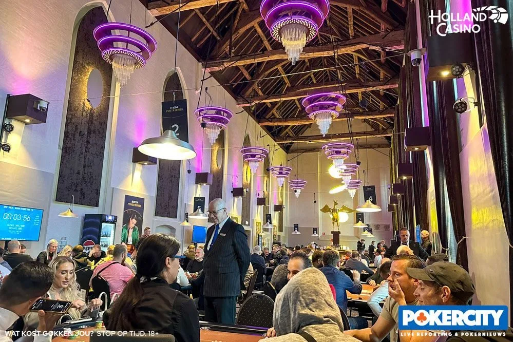 2024/10 - Breda Poker Series - #04 - €785 Main Event