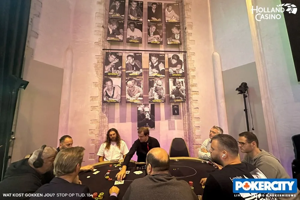 2024/10 - Breda Poker Series - #04 - €785 Main Event
