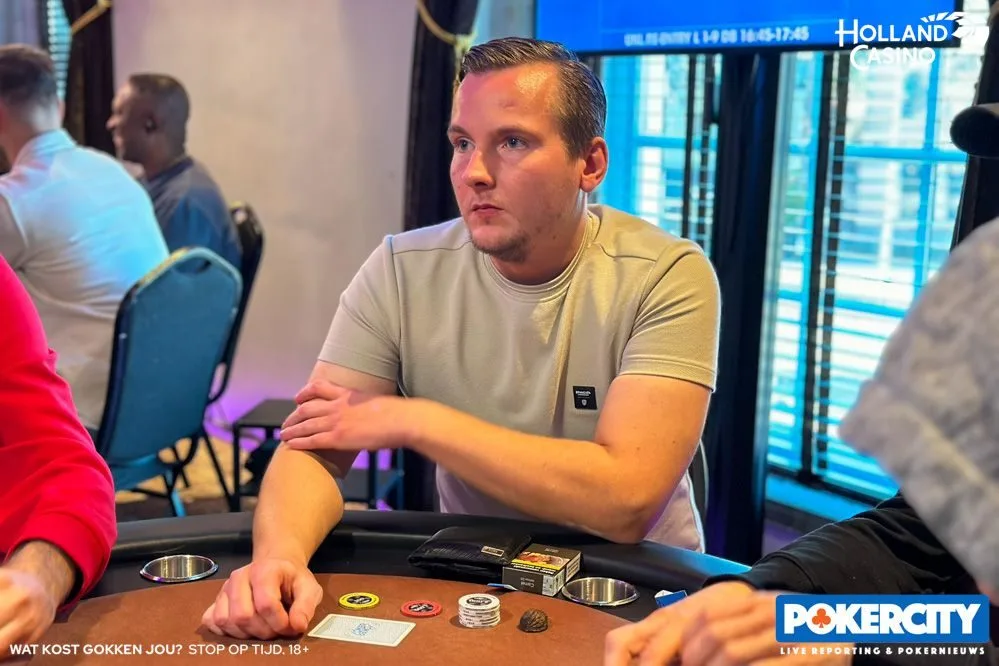 2024/10 - Breda Poker Series - #04 - €785 Main Event