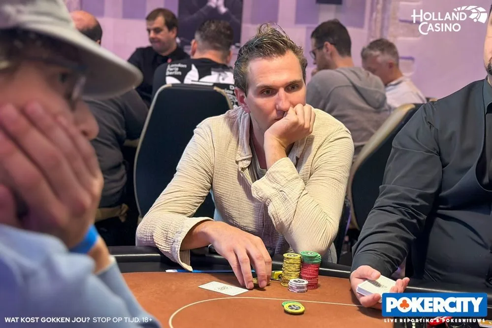 2024/10 - Breda Poker Series - #04 - €785 Main Event