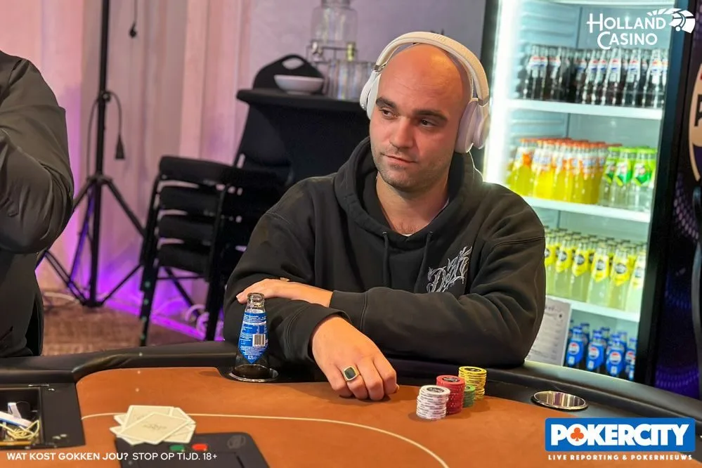 2024/10 - Breda Poker Series - #04 - €785 Main Event