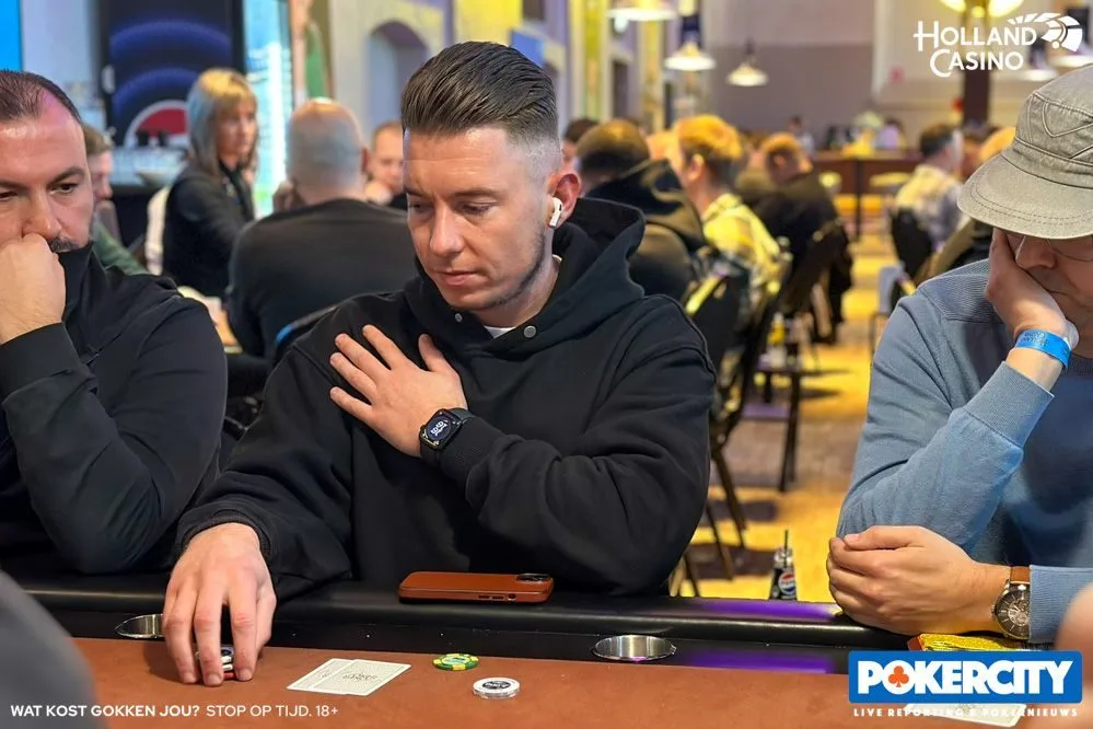 2024/10 - Breda Poker Series - #04 - €785 Main Event