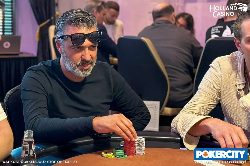 Sergio Benso | 2024/10 - Breda Poker Series - #04 - €785 Main Event