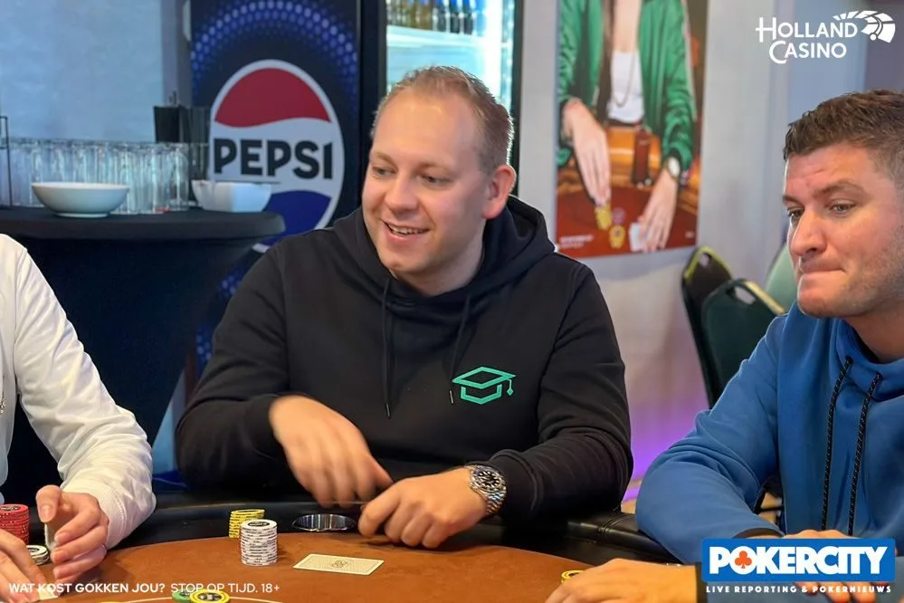 Dim Slagmolen | 2024/10 - Breda Poker Series - #04 - €785 Main Event