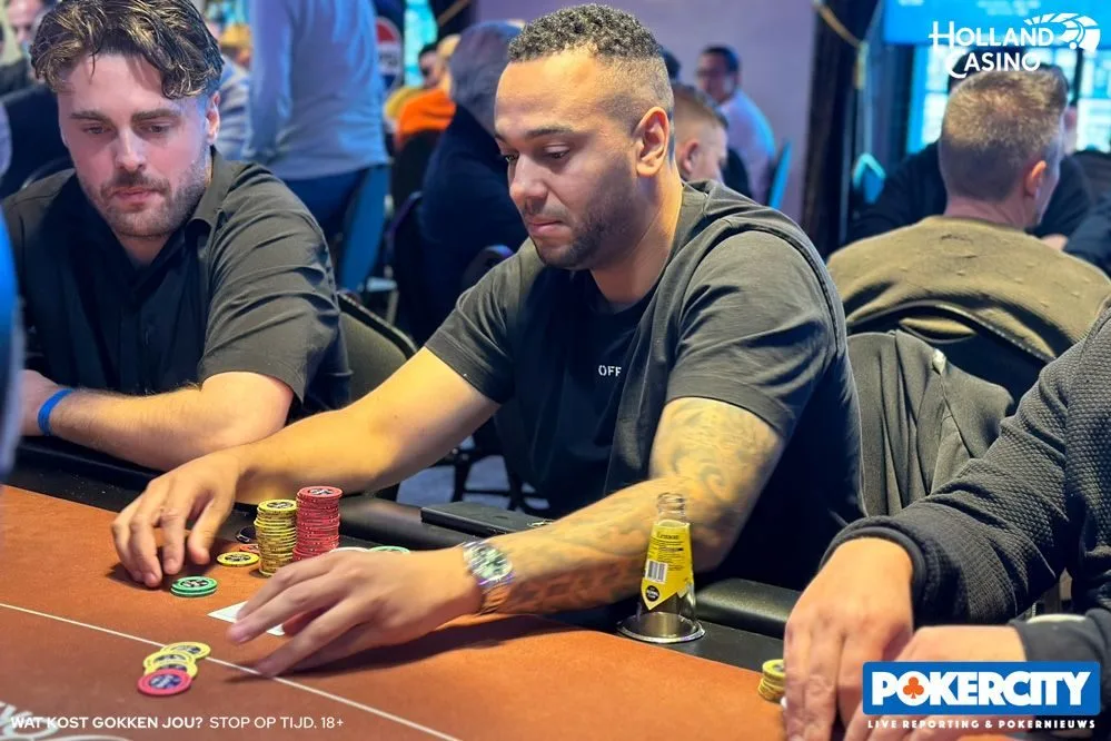 © 2026 Pokercity | Dylan Gessel | 2024/10 - Breda Poker Series - #04 - €785 Main Event Dylan Gessel | 2024/10 - Breda Poker Series - #04 - €785 Main Event