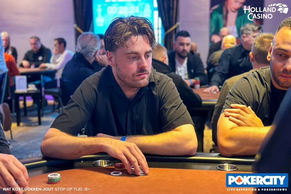 Bas van Marwijk | 2024/10 - Breda Poker Series - #04 - €785 Main Event