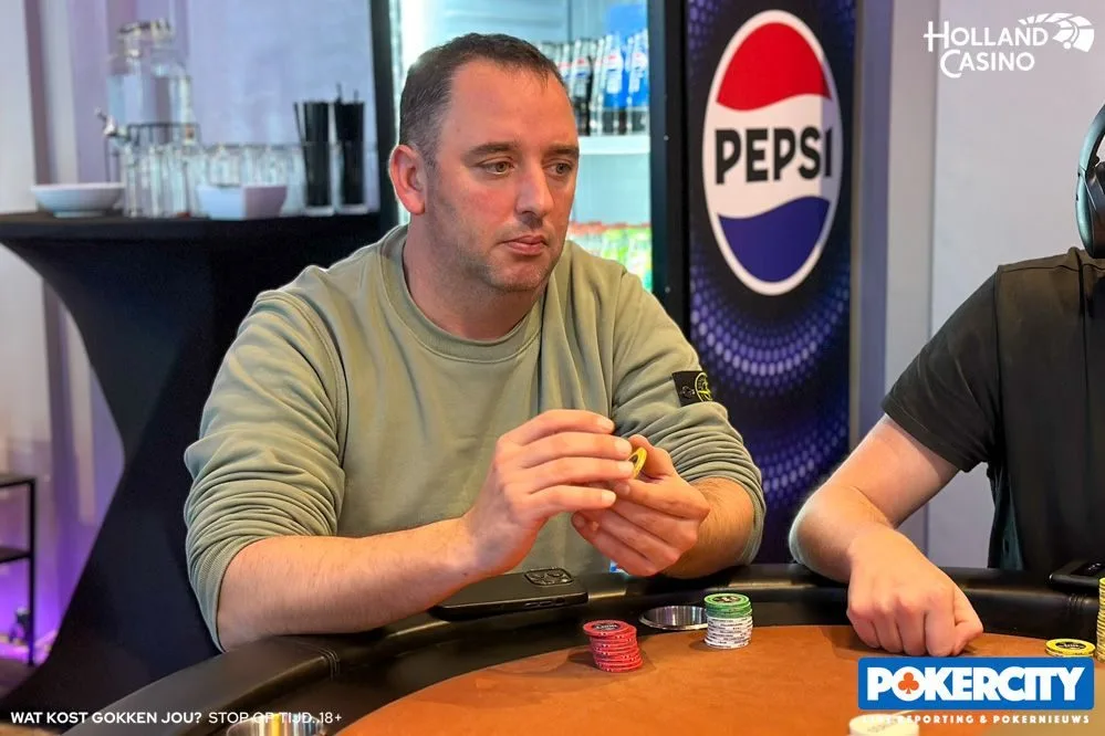 2024/10 - Breda Poker Series - #04 - €785 Main Event