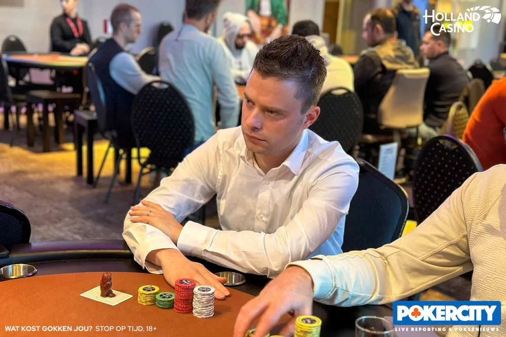 Robert Mondelaars | 2024/10 - Breda Poker Series - #04 - €785 Main Event
