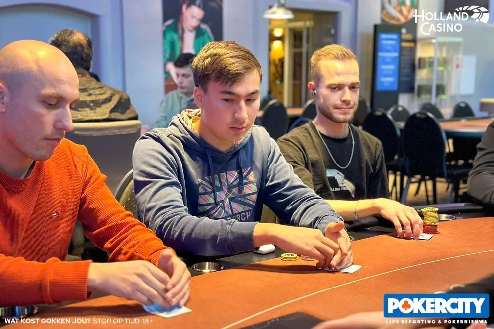 Quirijn Dijkstal | 2024/10 - Breda Poker Series - #04 - €785 Main Event