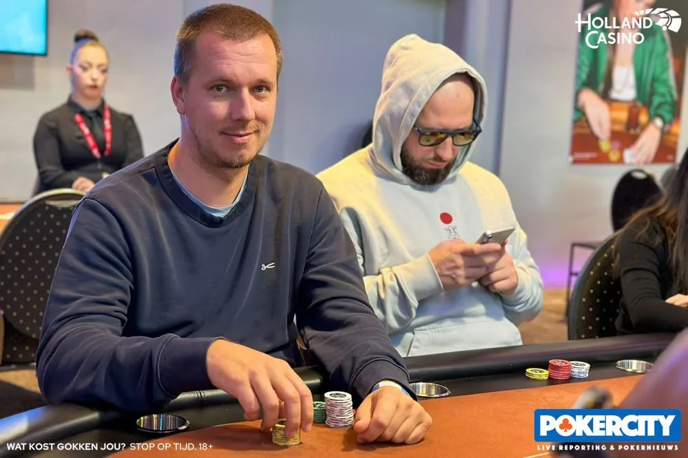 Niels de Moree | 2024/10 - Breda Poker Series - #04 - €785 Main Event