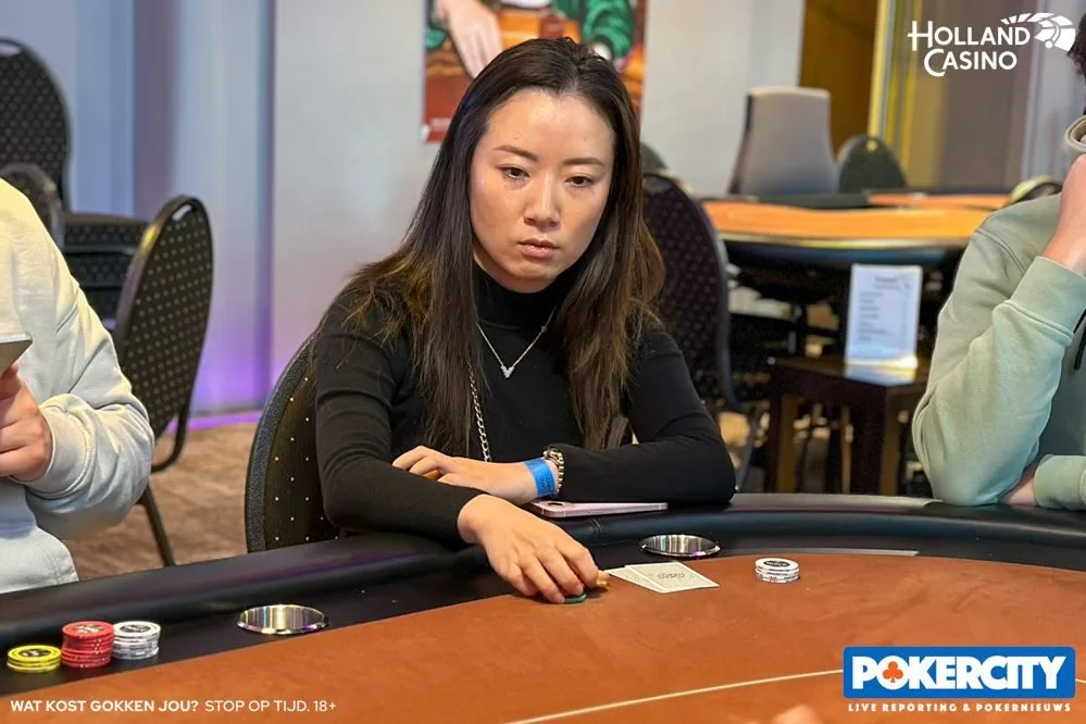 2024/10 - Breda Poker Series - #04 - €785 Main Event