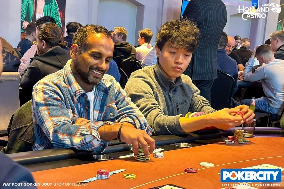 Heskey Selva | 2024/10 - Breda Poker Series - #04 - €785 Main Event