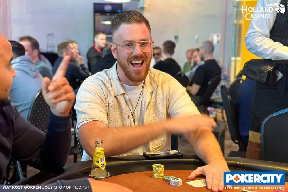 © 2026 Pokercity | Tom Vermeulen | 2024/10 - Breda Poker Series - #04 - €785 Main Event Tom Vermeulen | 2024/10 - Breda Poker Series - #04 - €785 Main Event