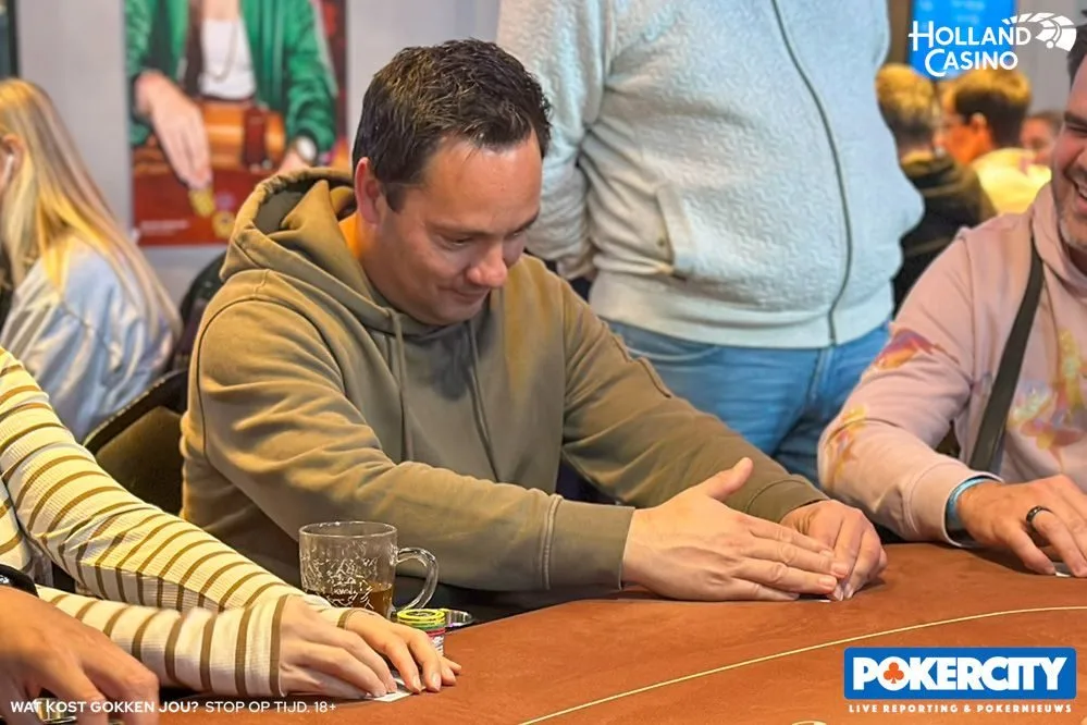 © 2026 Pokercity | Remco Linnekamp | 2024/10 - Breda Poker Series - #04 - €785 Main Event Remco Linnekamp | 2024/10 - Breda Poker Series - #04 - €785 Main Event