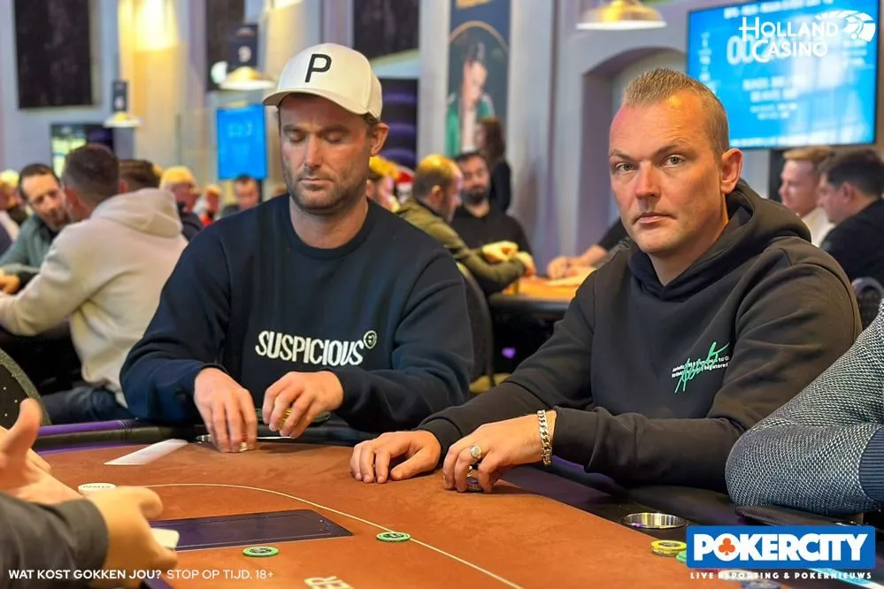 Wesley van der Zalm | 2024/10 - Breda Poker Series - #04 - €785 Main Event